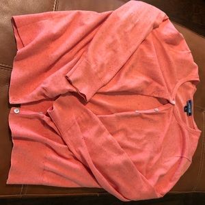Lands End cardigan